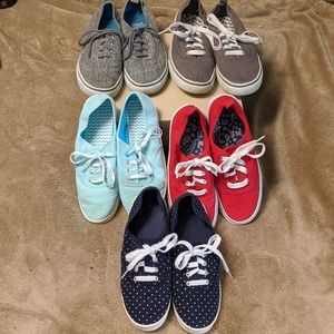 Lot of Sneakers, would like to sell as a lot